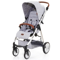 Детская прогулочная коляска ABC Design Mint Graphite Grey